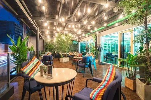 Citrus Sukhumvit 11 in Bangkok, foto 6