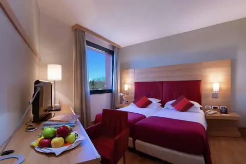 Dolce by Wyndham Milan Malpensa in Somma Lombardo — foto 29