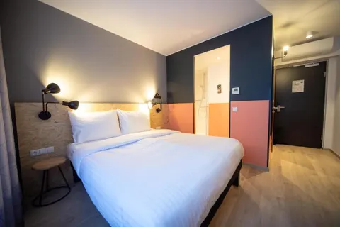 Ibis Styles Wien Messe Prater foto 5