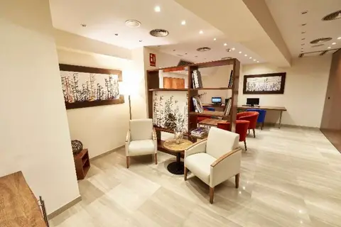 Hotel Garbi Millenni in Barcelona — foto 19
