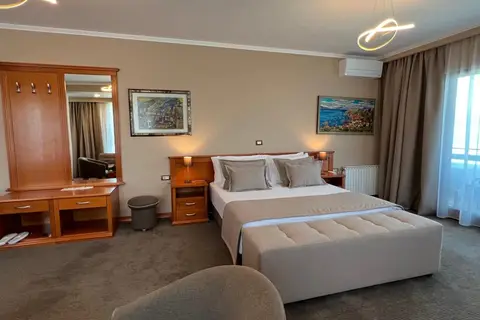 Hotel Millennium in Tushemisht, foto 20