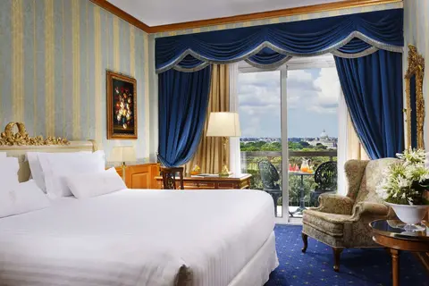 Parco dei Principi Grand Hotel & Spa in Rome — foto 28