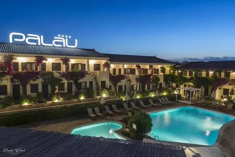 Hotel Palau in Palau — foto 21