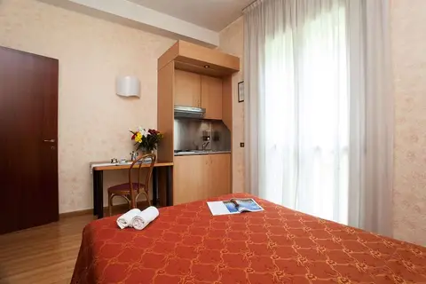 iH Aparthotel Milano Argonne Park in Milaan, foto 2