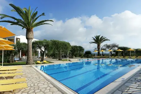 Paradise Hotel Corfu in Gouvia, foto 11