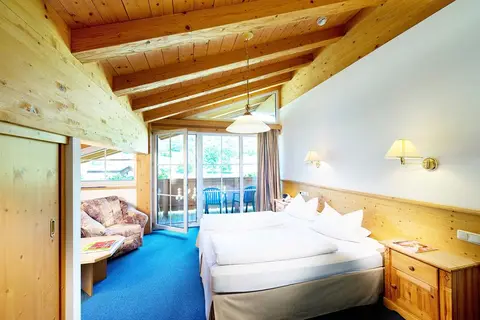 Ferienhotel Alpenhof in Aurach bei Kitzbühel, foto 2