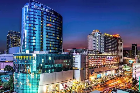 Novotel Bangkok Platinum in Bangkok, foto 10