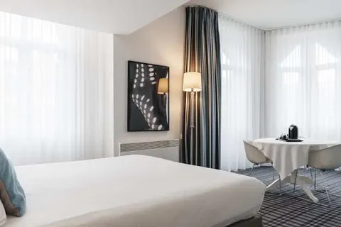 Leopold Hotel Oostende foto 6