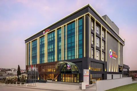 Ramada Encore by Wyndham Istanbul Arnavutkoy in Fatih — foto 26