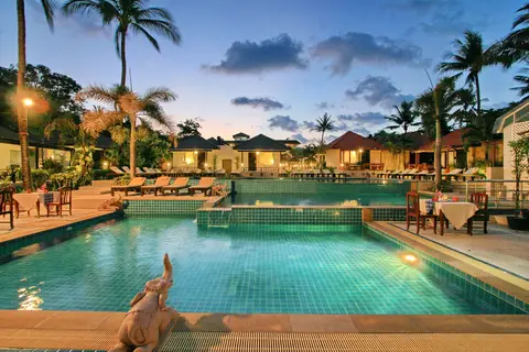 Baan Chaweng Beach Resort & Spa in บ้านบางรักษ์