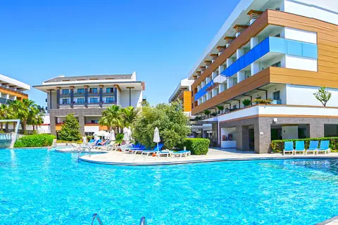 Terrace Elite Resort in Manavgat