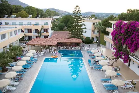 Marathon Hotel in Kolymbia