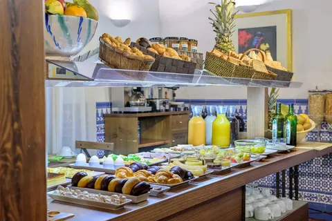 Hotel Palacio de Santa Inés in Granada — foto 11