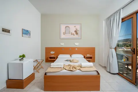 Gennadi Blue Hotel in Gennadi, foto 16