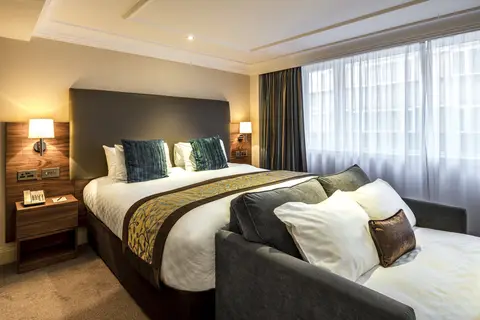 The Marble Arch Hotel in Londen — foto 22