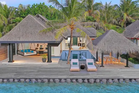 Naladhu Private Island Maldives in Veliganduhuraa — foto 3