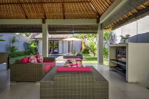 Villa Jerami & Spa in Kuta, foto 15