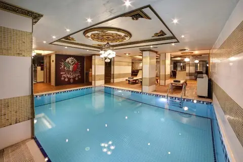 Great Fortune Hotel in Fatih — foto 13
