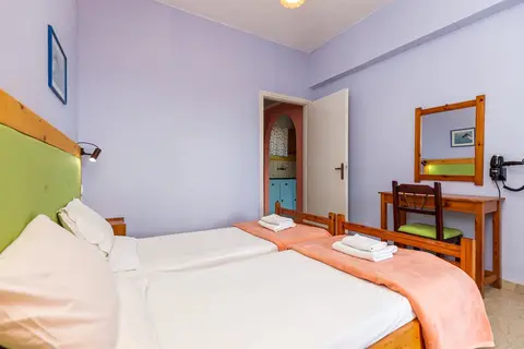 Alexandros Studios And Apartments in Μπενίτσες — foto 18