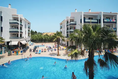 Appartementen Pins Platja in Cambrils — foto 22