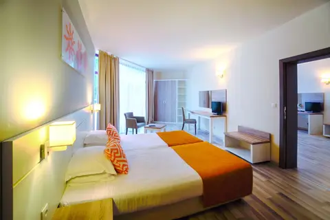 Odessos Park Hotel in СПА център Ривиера Бийч — foto 15