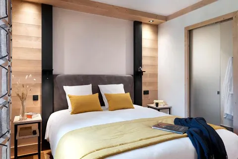 MGM Hotels & Résidences Le Hameau de l'Ours foto 2