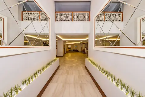 Bergama Hotel Istanbul in Fatih — foto 19