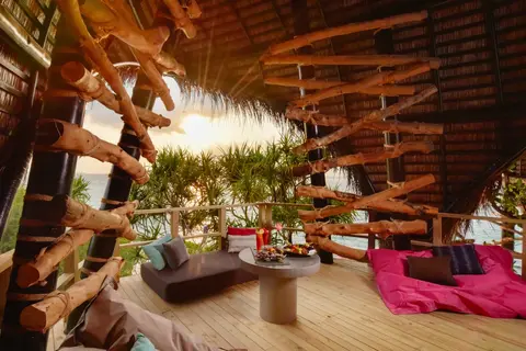 Dhigali Maldives in Raa Atoll — foto 13