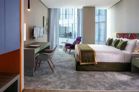Ibis Styles Dubai Jumeira in Dubai — foto 4