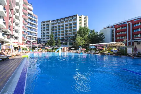 Admiral Plaza Apartments in Несебър — foto 14