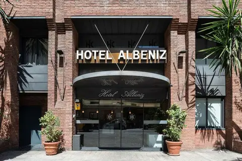 Catalonia Albeniz in Barcelona — foto 13