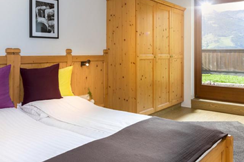 Hotel Goldried foto 12