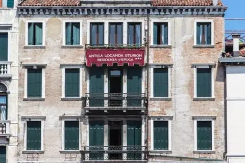 Antica Locanda Sturion in Venetië, foto 17