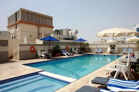 Rose Garden Appartementen in Dubai