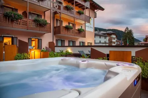 Hotel Adler in Andalo, foto 7
