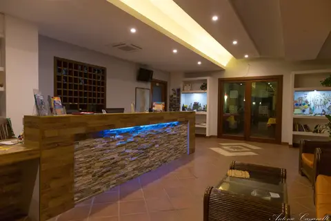 Residence La Taverna in Ricadi