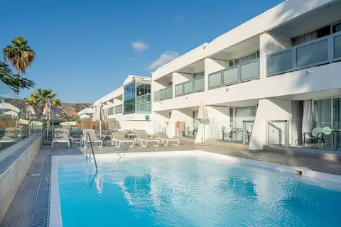 Apartamentos Miami in Las Palmas de Gran Canaria — foto 23