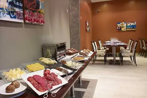 Hotel Alda Palacio Valdés in Aviles — foto 5