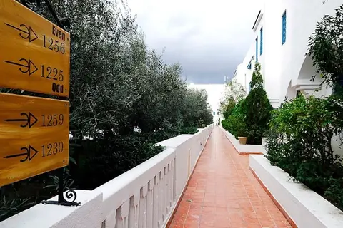Diar Lemdina Hotel in ياسمين الحمامات — foto 12