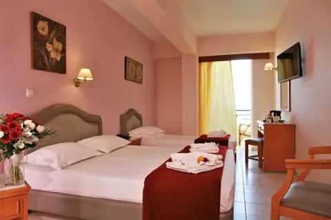 Dedalos Beach Hotel in Hotel Porto Loutro on the Beach, foto 18