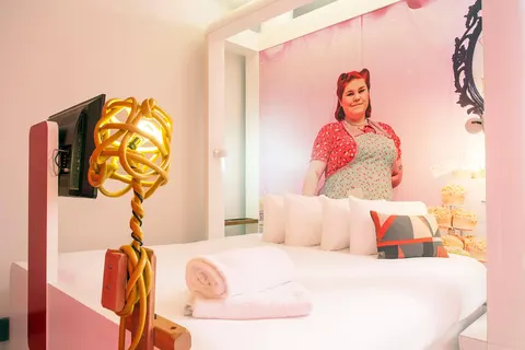 The Corner Hotel, London City foto 6