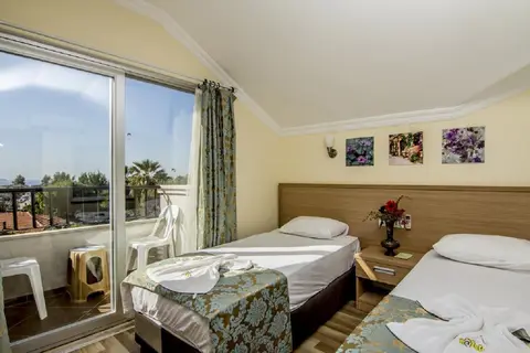Magic Tulip Hotel in Fethiye — foto 13