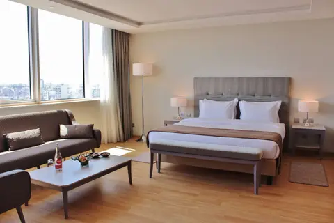 DoubleTree by Hilton Casablanca City Centre in Casablanca, foto 7