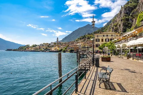 Gardameer en Cinque Terre foto 4