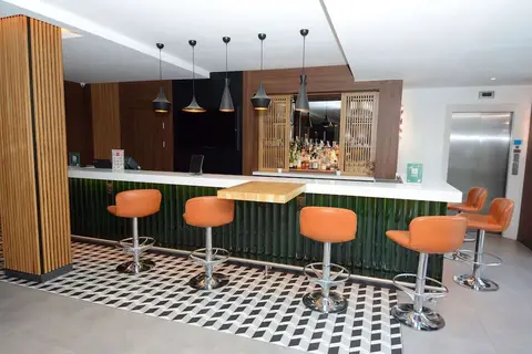 Holiday Inn Istanbul City in İstanbul — foto 5