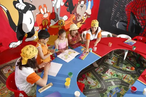 Kirbiyik Resort Hotel in Alanya — foto 26