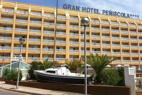 Gran Hotel Peñiscola in Peníscola / Peñíscola — foto 10