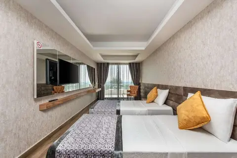 Elite Luxury Suite & Spa in Alanya — foto 15
