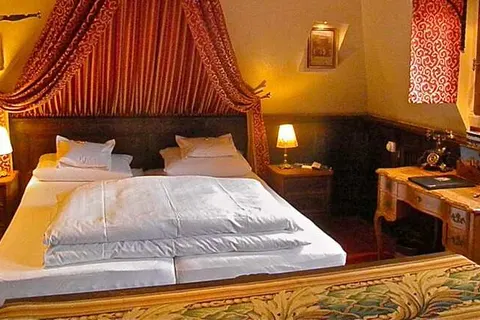 Burghotel Auf Schönburg foto 10