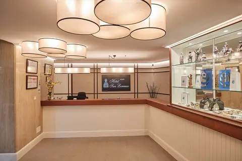 Hotel San Lorenzo in Santiago de Compostella — foto 14